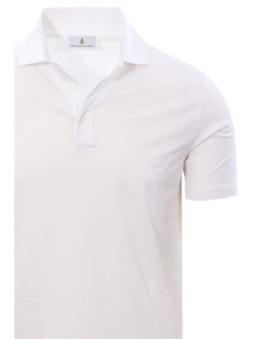 Cotton polo MAGAZZINO RICAMBI | 0301
